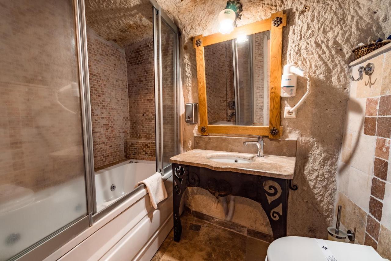 Amber Cave Suites Göreme Exterior foto