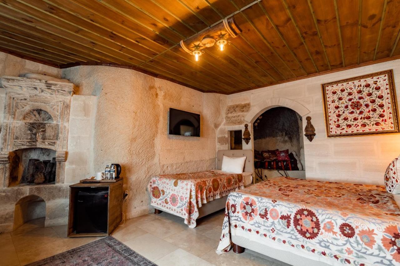 Amber Cave Suites Göreme Exterior foto