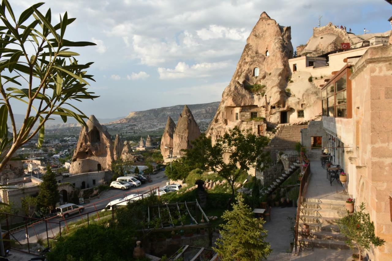 Amber Cave Suites Göreme Exterior foto